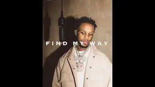 (FREE) Toosii Type Beat - ''Find My Way'' | Rod Wave Type Beat 2023