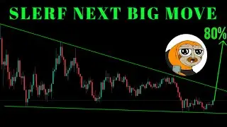 SLERF COIN MAY PUMP 80% NEXT 🚀
