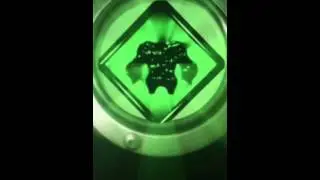 Rotating omnitrix
