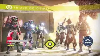 !Raffle Trials of Osiris flawless Runs stream!! (60fps)