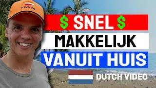 Snel en Makkelijk Geld Verdienen Vanuit Huis -$2000 per dag