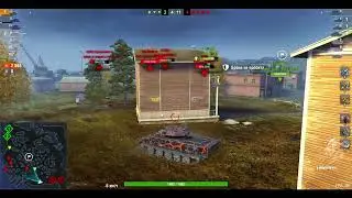 🔴 Вболь ДО КОНЦА затащит ли Шеридан катку 1 в 3  в Wot Blitz / Tanks Blitz