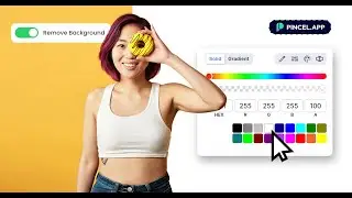 How to Add White Background to a Photo Online
