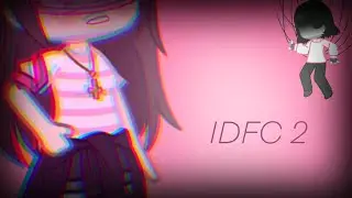 IDFC 2 || Gacha Club || Halloween Special || Collab w/ @AniMaetion_