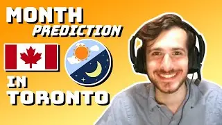 Predicting Month From Sunrise/Sunset Times - Data Every Day 