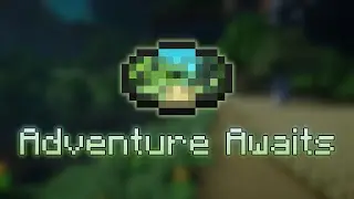 Adventure Awaits - Fan Made Minecraft Music Disc