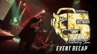Nice Enough Ent 5 Year Recap by OBSCURE DIAMOND