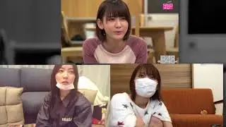Jurina and Sakura react to Tofu Pro #23