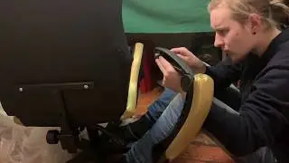 Не Пришел ли Коронавирус?! Компьютерное кресло с AliExpress! Игровое Кресло Like Regal!
