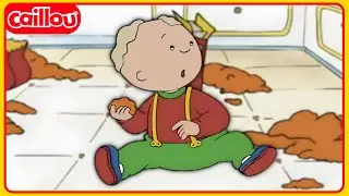 Sütés Sütik | Caillou Magyarul - WildBrain
