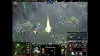 WC3SC1 - Miasmas (Loomings) Test 2