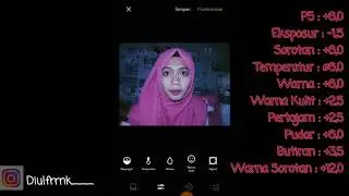 TUTORIAL EDIT FOTO MENGGUNAKAN VSCO