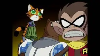 Teen Titans Zooms/Wipes
