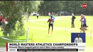 World Masters Athletics Championships