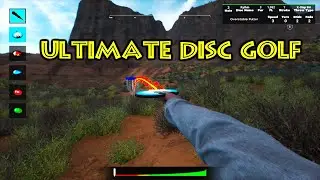 ULTIMATE DISC GOLF PC GAME on Steam Major Update!