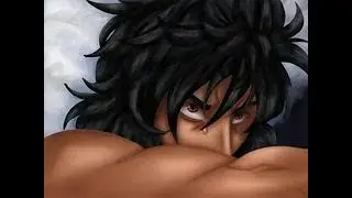 Captain tsubasa kojiro hyuga speedpaint