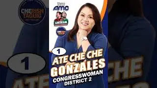 Campaign Jingle Che Che Gonzales 2022 - Original Composition by Christian Espiritu / Soundbankph