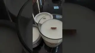 Соевые свечи