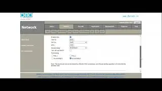 How To Configure ONT SSID for Sarvatra_BSNLWiFi