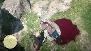 Who is this NPC? - Red Dead Online