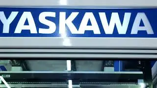 Yaskawa Claw Machine - Automation Technology Open House