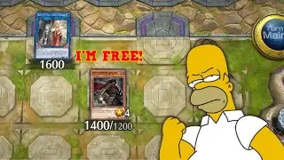 AFTER 10.000 YEARS, I'M FREE!
