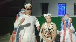 С НОВЫМ 2020 ГОДОМ!