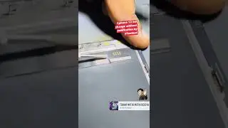 I phone 13 lcd notification remove by #1ustaad