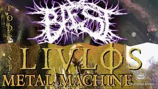 Baest And Livløs Death Metal Podcast #baest #livløsband #deathmetalpodcast