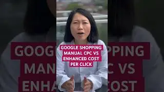 Google Shopping Ads Cost Per Click: Manual vs Enhanced 