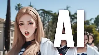[AI Generated Video] aespa 에스파 'Spicy' MV