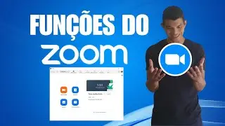 Conhecendo o Zoom e Suas Configurações 2024 Ep. 5! (AULA COMPLETA)