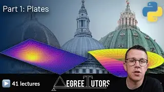Analytical Modelling of Plates and Shells: Part 1 - Plates | DegreeTutors.com