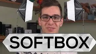 Recensione Softbox Neewer
