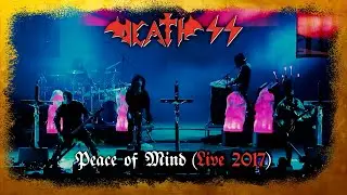 Death SS – PEACE OF MIND (LIVE 2017)