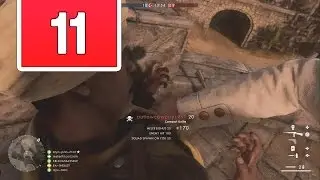 BATTLEFIELD 1 | ROAD To MAX RANK #11 (BF1 Live Multiplayer Gameplay)