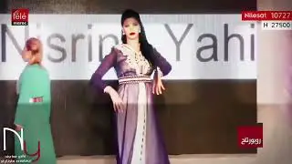 Défilé de caftans marocains