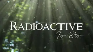 Radioactive - Imagine Dragons (Lyrics) Full HD 🎵