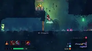 Неспешно играем в Dead Cells
