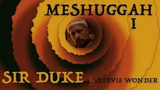 Meshuggah - Sir Duke (by Stevie Wonder) AI cover
