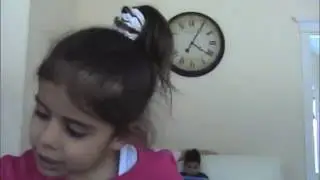 Sophia Singing