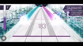 Aiobahn feat. TOKOTO - Internet Overdose (Arcaea)