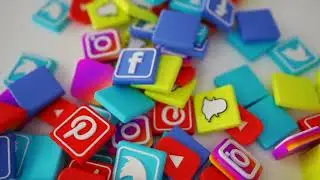 Free After Effects Templates - Social Media Pack 3D