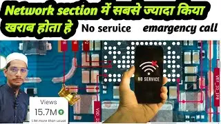 Samsung A12 Network problem 💯 solution 🔥❓ Hussaintechnical