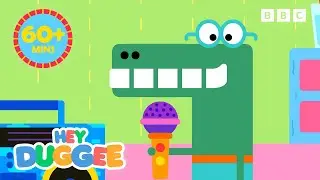 🔴LIVE: Squirrel Songs of the Summer MARATHON | Hey Duggee Official