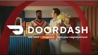 DoorDash - Company's Coming (Canada, 2023)
