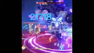 Spiral Abyss Floor 10 Chamber 2 Second Half | Genshin Impact