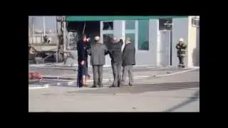 Bolu facianın eşiğinden döndü...
