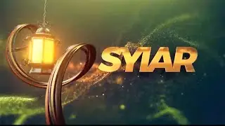 SYIAR: Ilmu Pengetahuan Sebagai Rohnya Ibadah Puasa - Ustaz Jou Guru Danu Jamaludin Saifudin