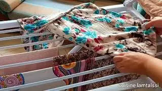 عندك آلة التصبين اتوماتيك مكتخرجش الحوايج جربي هاذ الحيلة كيخرجو مصلوحين وناشفين وكيشعلو بالنقاوة